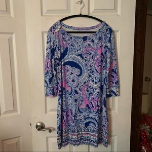 Lilly Pulitzer Midi Dress